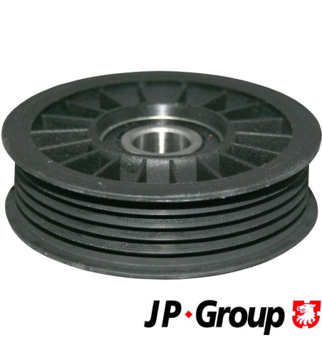 Tensioner Pulley, v-ribbed belt