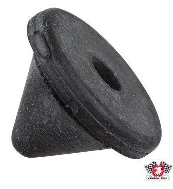 Plug for rear wheel housing, Ø10 mm. 2 pcs. needed
