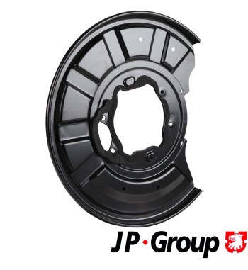 Splash Panel, brake disc