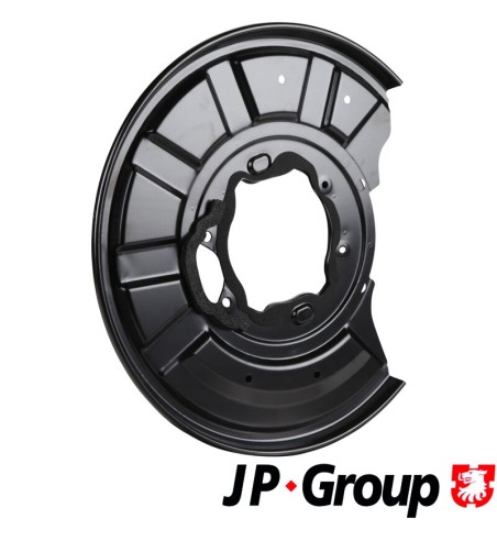 Splash Panel, brake disc