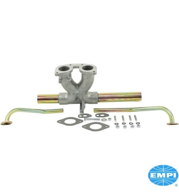 Intake manifold set, single port, HPMX or IDF
