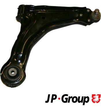 Control Arm/Trailing Arm, wheel suspension