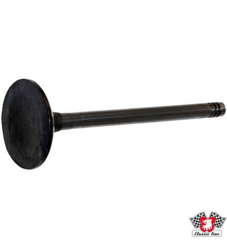 Zawór wydechowy, 31,2 mm, 3 rowki

