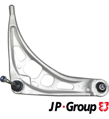 Control Arm/Trailing Arm, wheel suspension