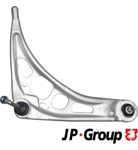 Control Arm/Trailing Arm, wheel suspension