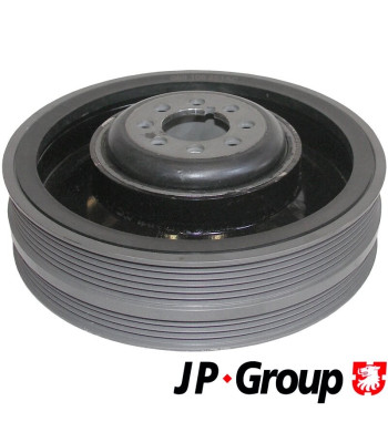 Belt Pulley, crankshaft