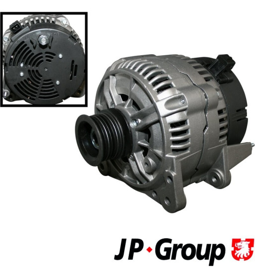 Alternator
Alternator