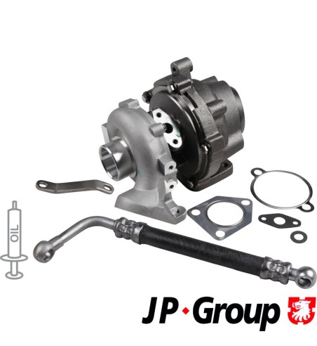 Turbocharger Profi Kit