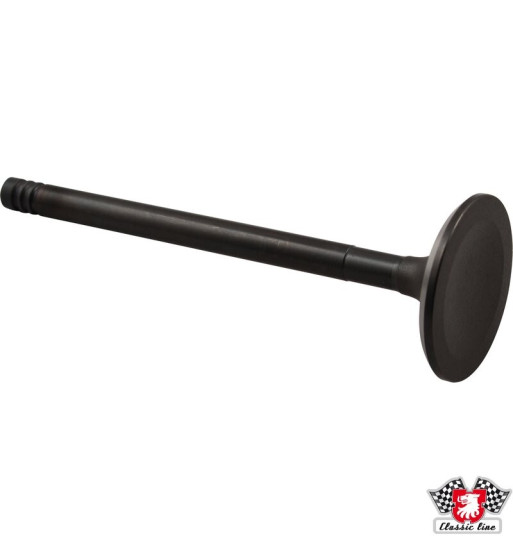 Zawór wlotowy, 40x8x122,4 mm, 3 rowki
Zawór wlotowy, 40x8x122,4 mm, 3 rowki