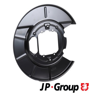 Splash Panel, brake disc