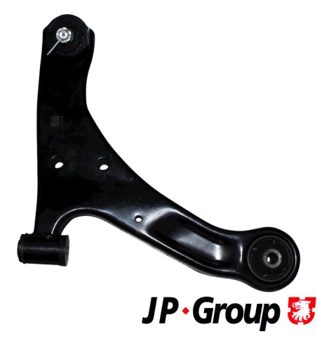 Control Arm/Trailing Arm, wheel suspension