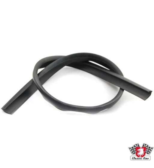 Rubber seal for bonnet front Rubber seal for bonnet front
