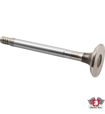 Zawór wydechowy, 32.0 mm, 3 rowki
