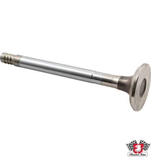 Zawór wydechowy, 32.0 mm, 3 rowki
Zawór wydechowy, 32.0 mm, 3 rowki