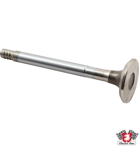 Zawór wydechowy, 32.0 mm, 3 rowki

