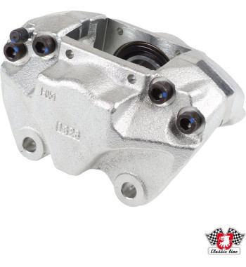 Brake caliper, front, left, new
