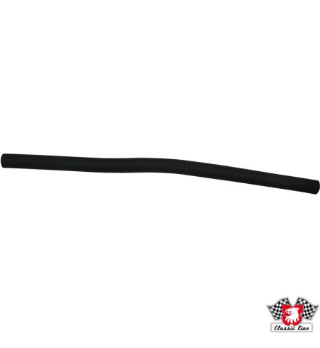 Heater hose, cardboard, 47.5x1080 mm