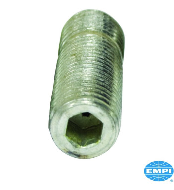 Szpilka do kół, M12x1,5 mm, oba końce
