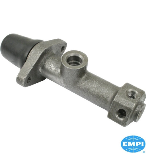 Pompa hamulcowa, pojedynczy obwód, 17,46 mm
Pompa hamulcowa, pojedynczy obwód, 17,46 mm