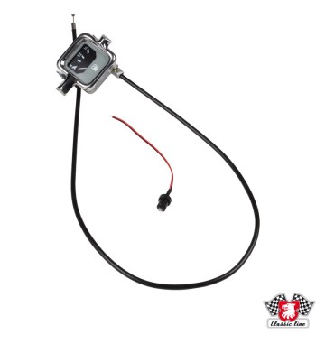 Fuel gauge, mechanical