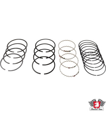 Zestaw pierścieni tłokowych, 94,0 mm, 1,75x4,05,2,0x4,05, 4,0x4,08 mm
