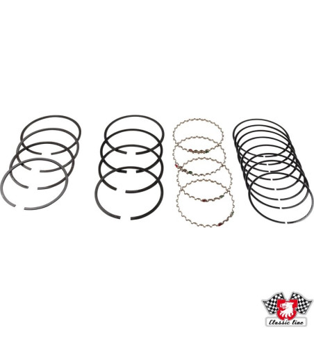 Zestaw pierścieni tłokowych, 94,0 mm, 1,75x4,05,2,0x4,05, 4,0x4,08 mm
