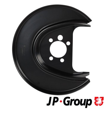 Splash Panel, brake disc