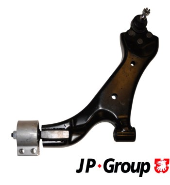 Control Arm/Trailing Arm, wheel suspension