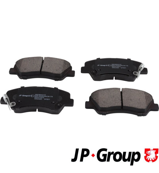 Brake Pad Set, disc brake Brake Pad Set, disc brake