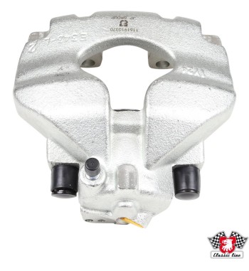 Brake caliper, front, left, new