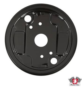 Splash panel, front, left