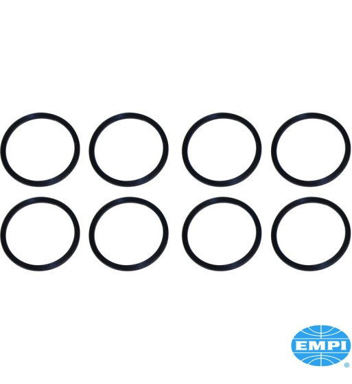 Spiral lock piston pin retainer set for 22 mm pin, 8 pieces Spiral lock piston pin retainer set for 22 mm pin, 8 pieces