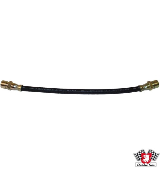 Brake hose, front, 320 mm, for disc brakes Brake hose, front, 320 mm, for disc brakes