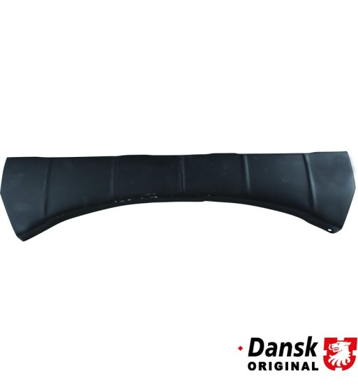 Heat shield, engine compartment, rear