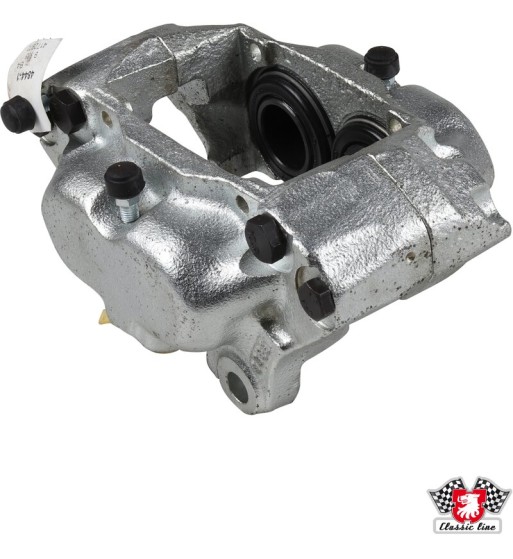 Brake caliper, front, right, Girling Brake caliper, front, right, Girling