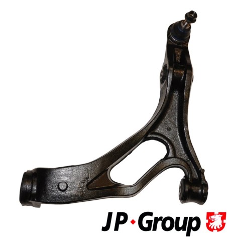 Control Arm/Trailing Arm, wheel suspension