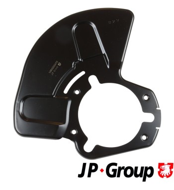 Splash Panel, brake disc