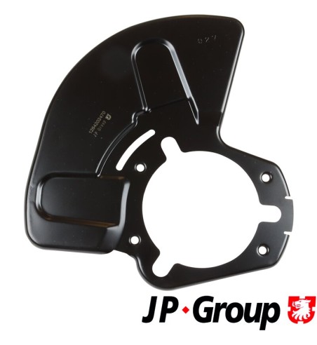 Splash Panel, brake disc