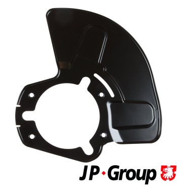 Splash Panel, brake disc