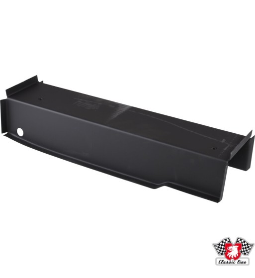 Cross member under seat, left, 1,5 mm thick, with welded threads Cross member under seat, left, 1,5 mm thick, with welded threads