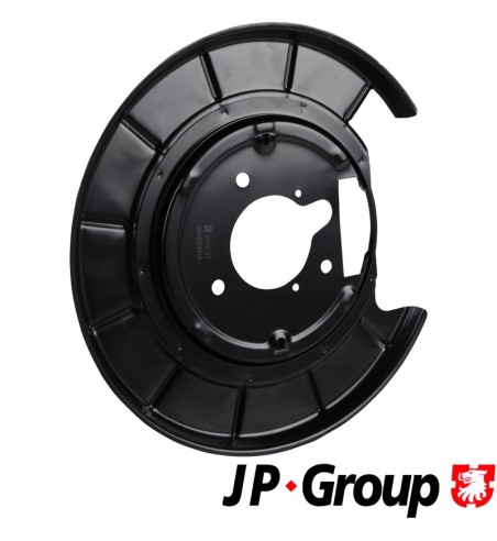 Splash Panel, brake disc
