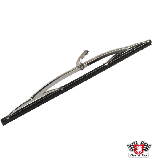 Pióro wycieraczki, srebrne, 330 mm, zaczep 5 mm Pióro wycieraczki, srebrne, 330 mm, zaczep 5 mm