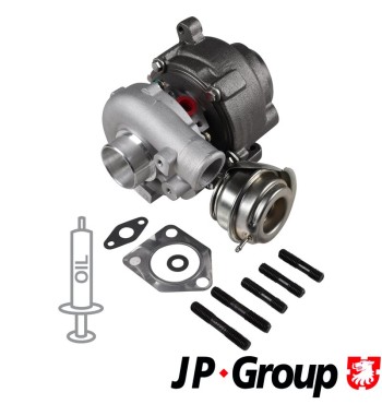 Turbocharger