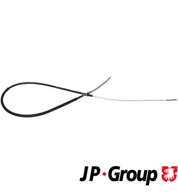 Cable Pull, postojowy hamulec