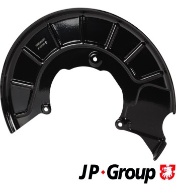 Splash Panel, brake disc