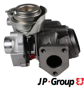 Turbocharger