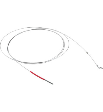 Linka gazu, 3620 mm. Fits RHD vehicles
