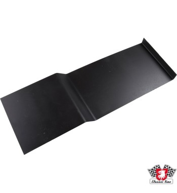 Floor section under passengers seat