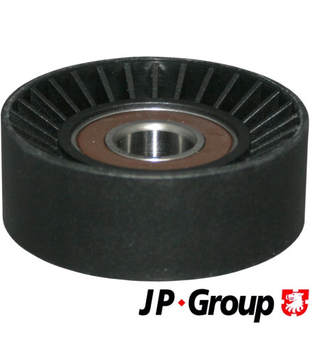 Tensioner Pulley, v-ribbed belt