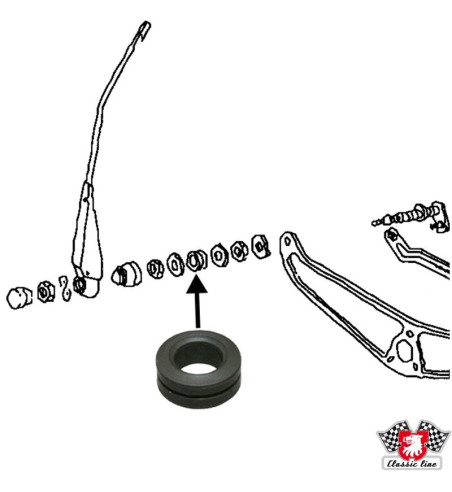 111955261A VW, 111955261B VW, 111955261A VAG, 111955261B VAG,